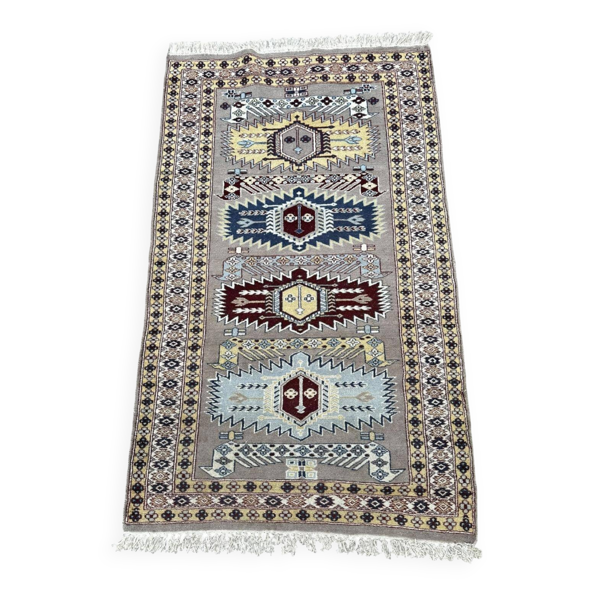 Handmade Persian rug 160cm x 90cm