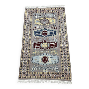 Tapis persan fait main