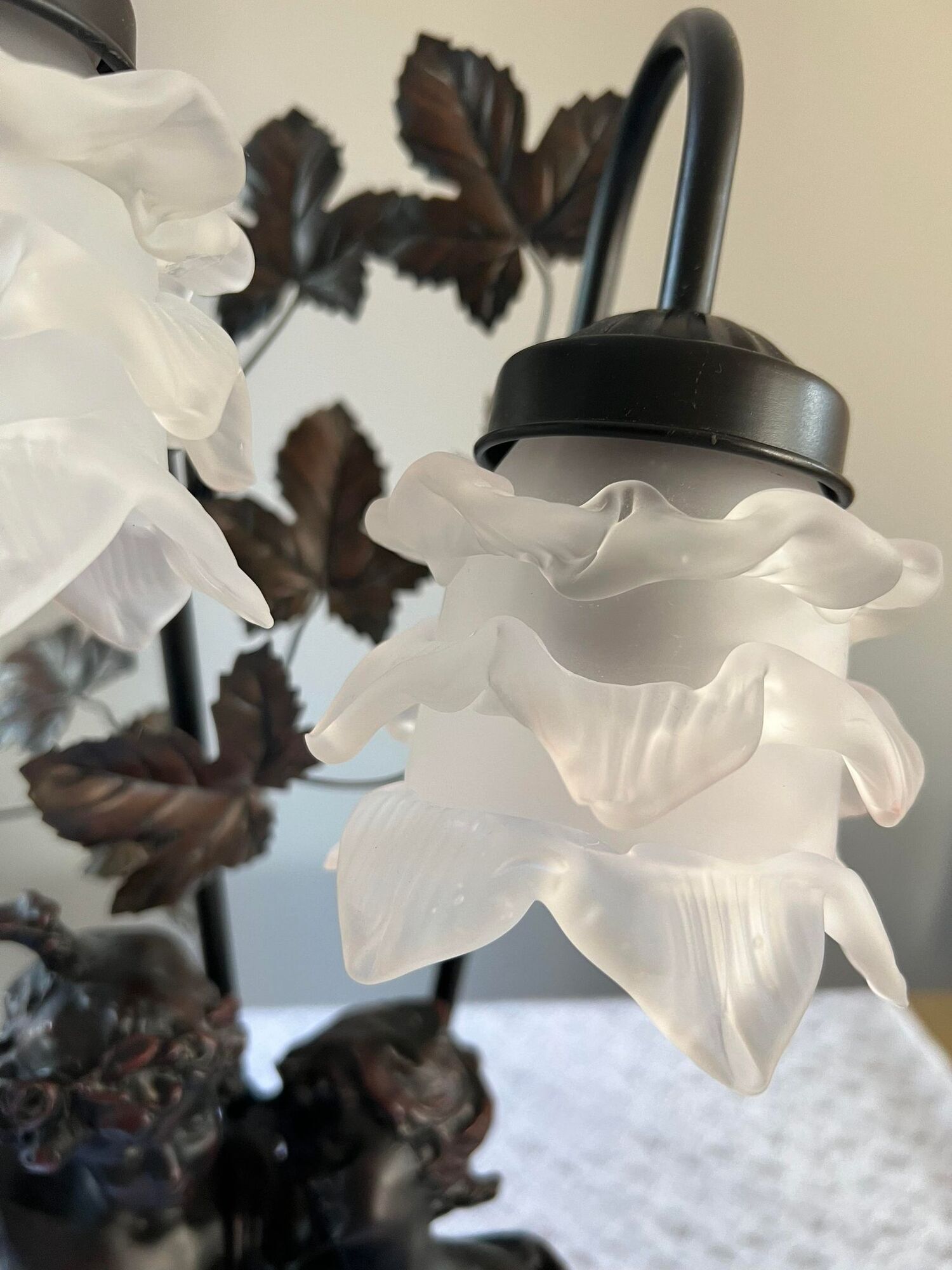 Lamp middle XXth