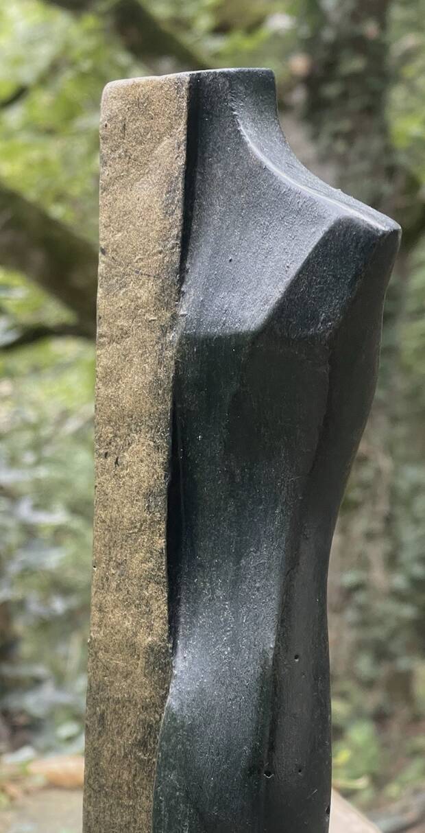 Ceramic sculpture, 20th century