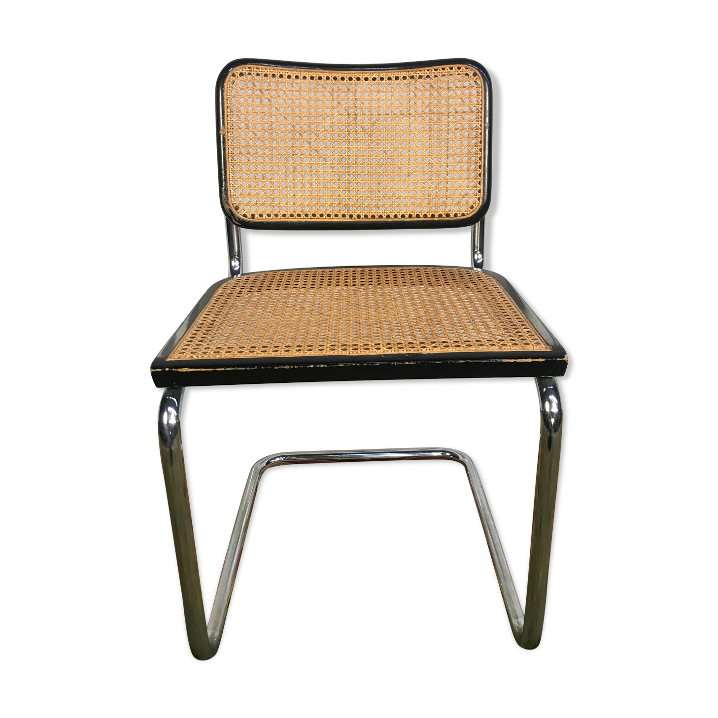 Chair Marcel Breuer B32 edition Gavina