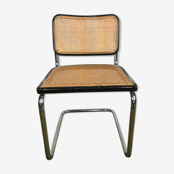 Chaise Marcel Breuer B32 édition Gavina