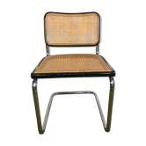 Chaise Marcel Breuer B32 édition Gavina
