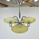 Art Deco Chandelier, Czechoslovakia , 1930s