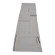 Stripe Vintage Hemp Runner sku 3809