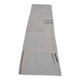 Stripe Vintage Hemp Runner sku 3809