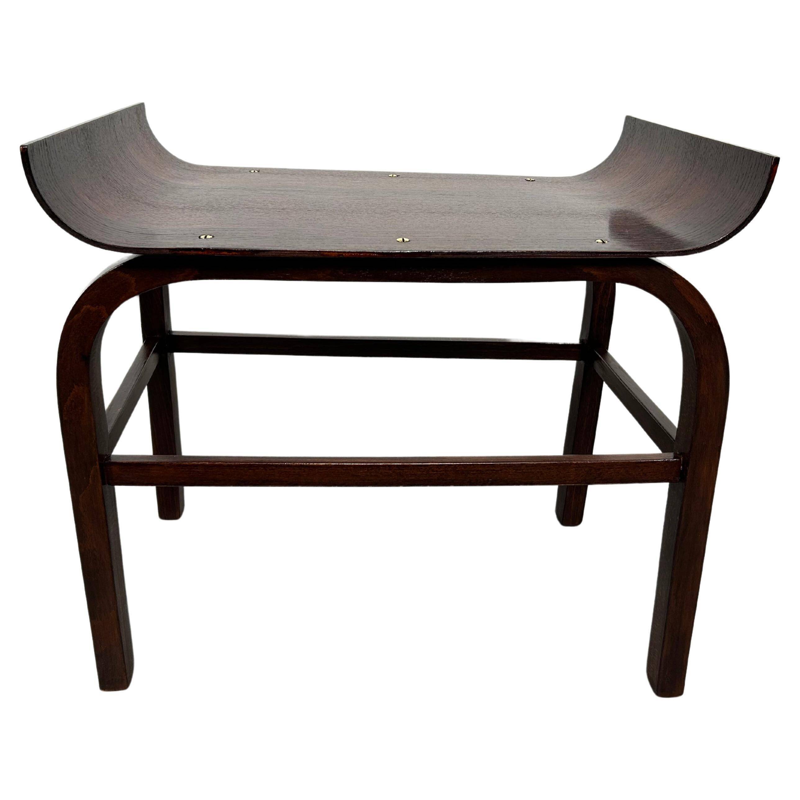 Very rare flower stand T376 by Thonet Mundus