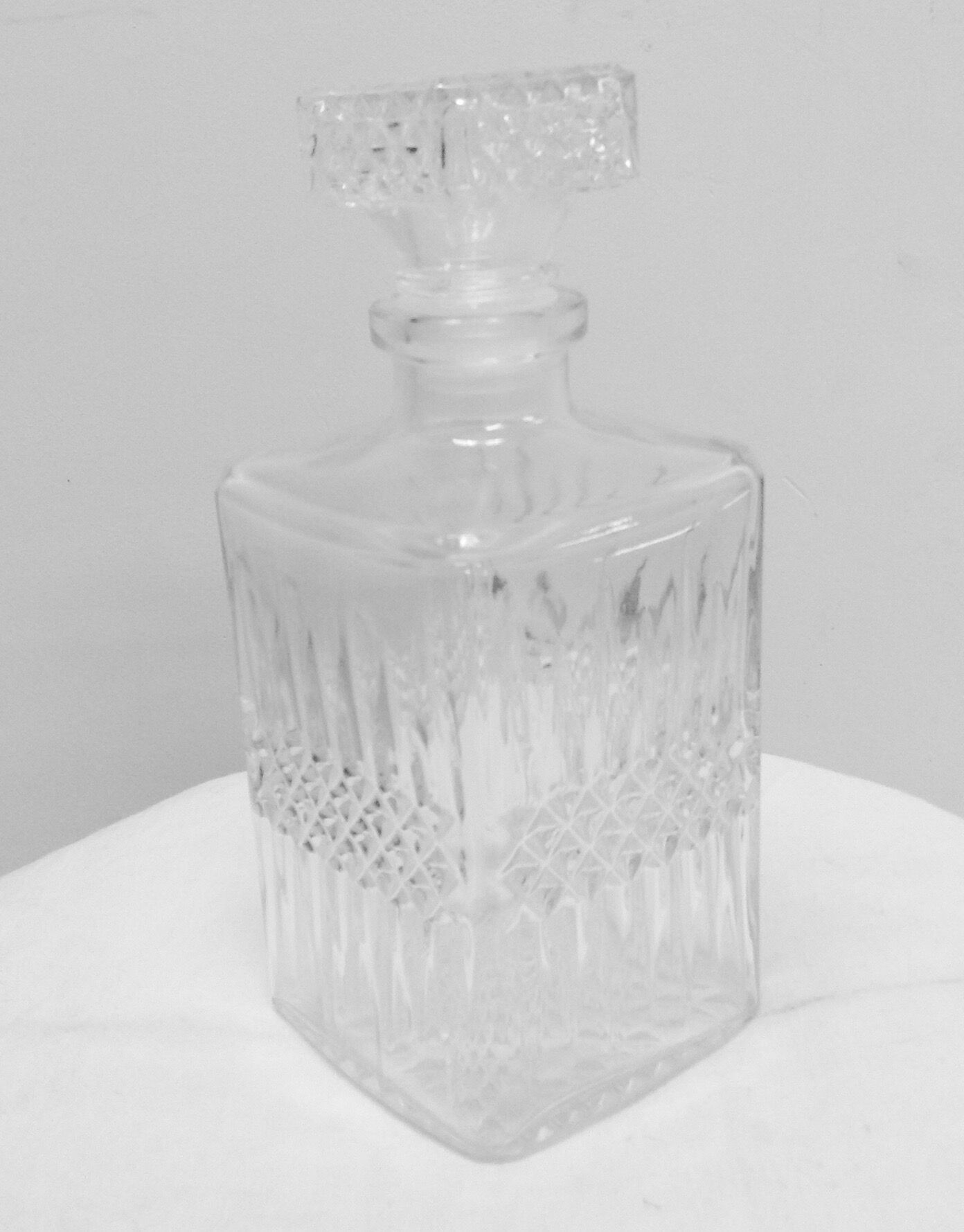 Carafe à whisky