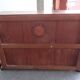 Modernist ep Art deco mahogany sideboard