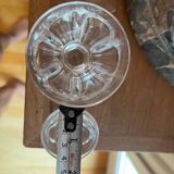 Lot de 25 verres ancien