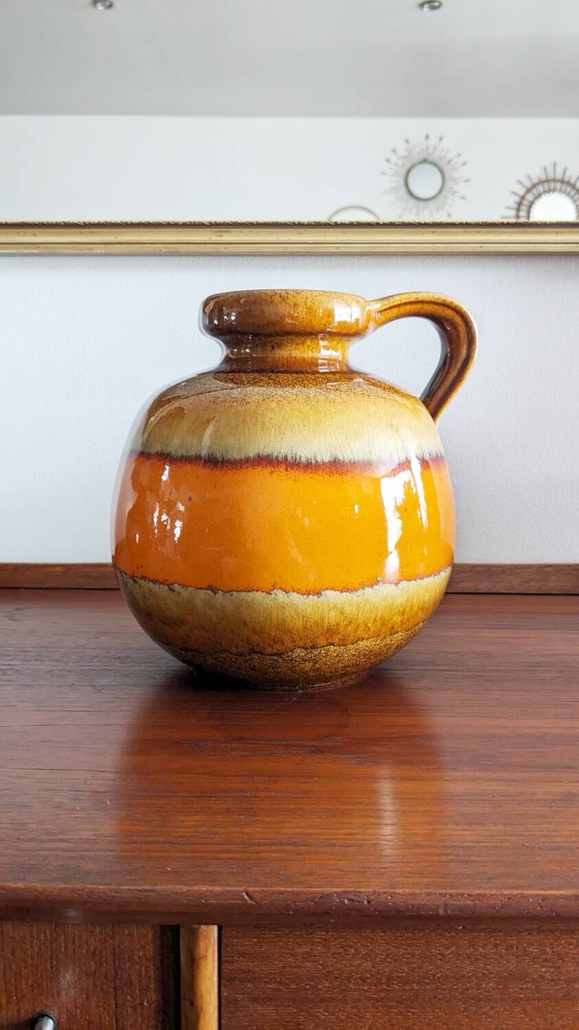West-Germany vase 70's