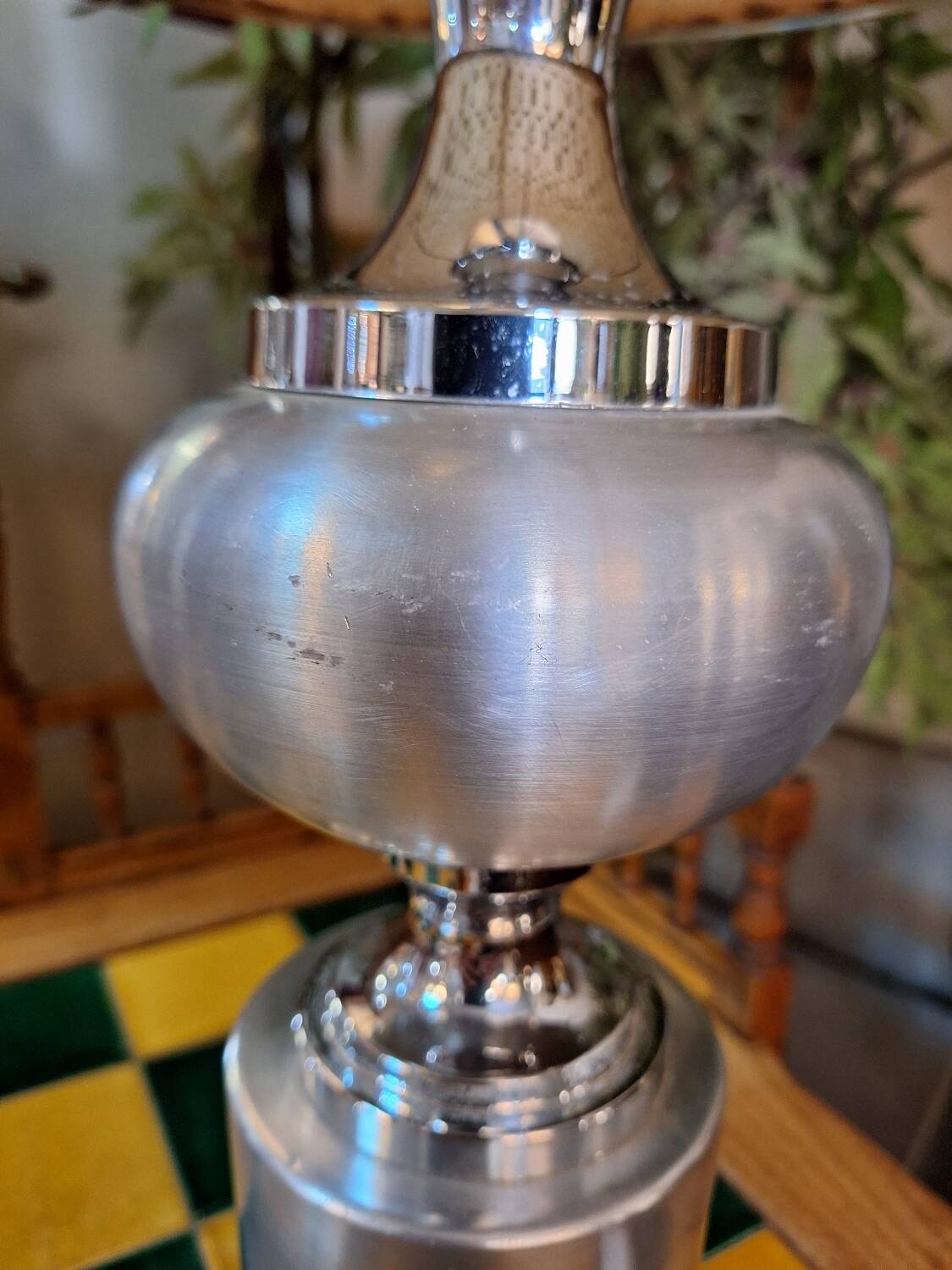 Vintage lamp