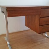 Design desk of the 1970s