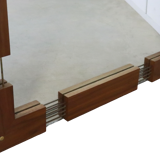 Hall Set / Cabinet with mirror 'Moskosel'