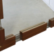 Hall Set / Cabinet with mirror 'Moskosel'
