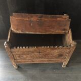 Coffre Afghan du XIXème