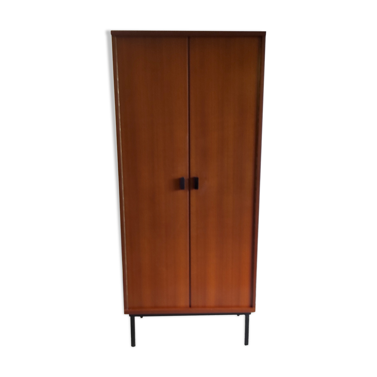 Modernist teak cabinet – 60s