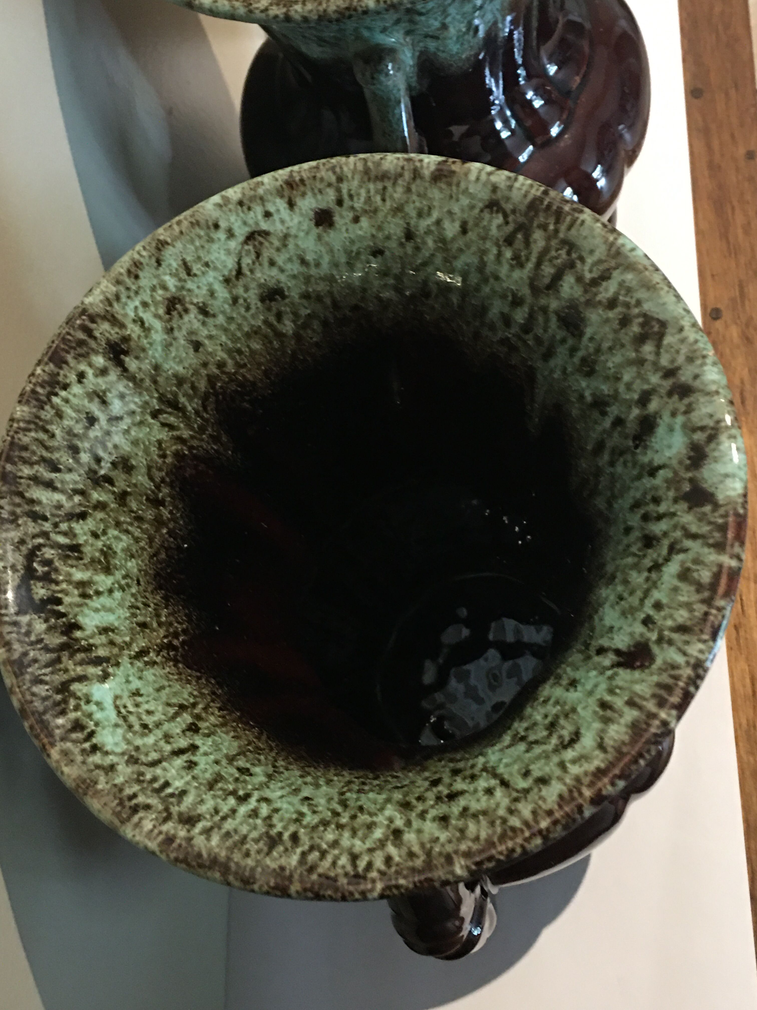 Pair of vintage vases 60