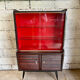 Vintage showcase