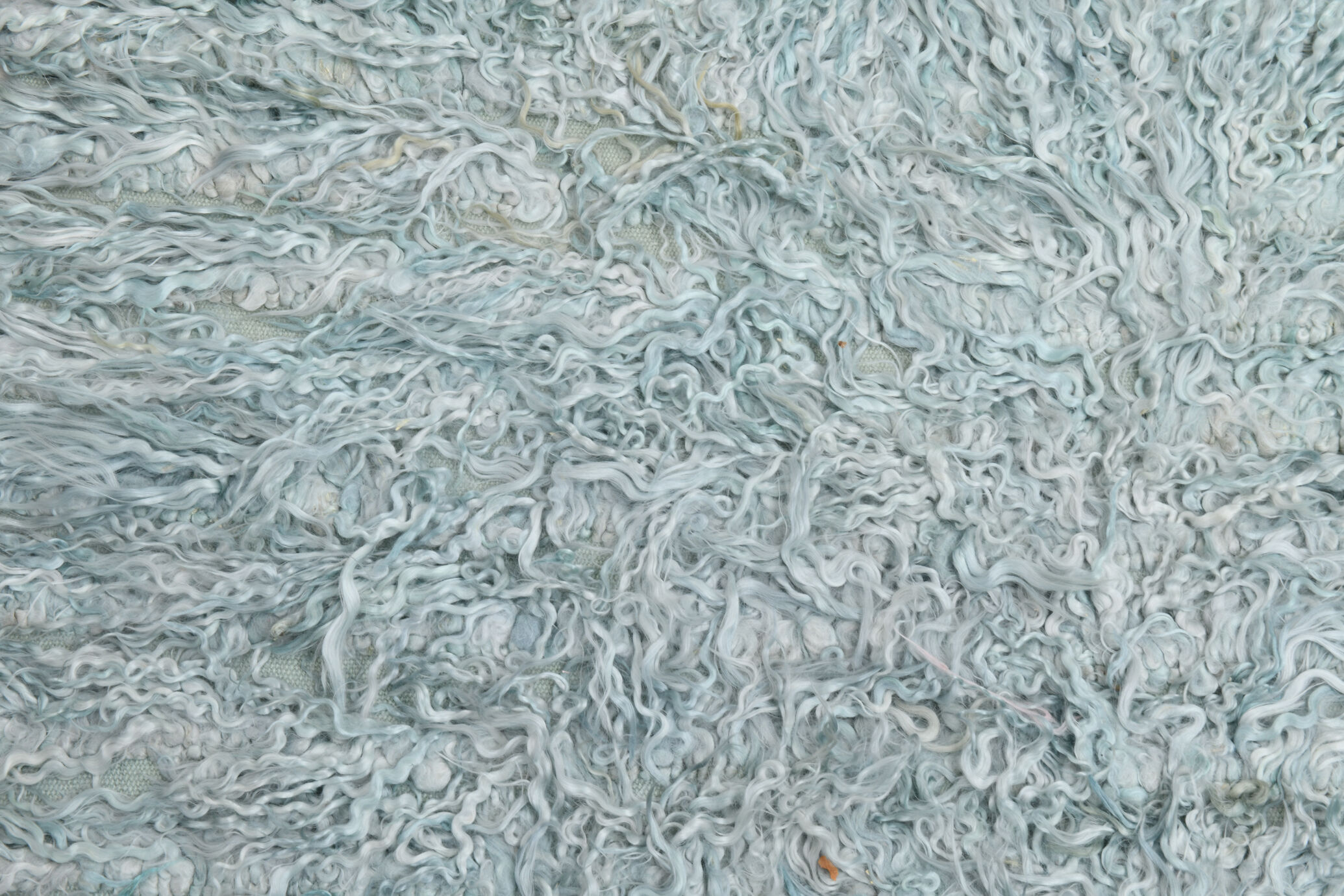 3x10 wool vintage runner rug 100x300cm