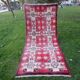 Vintage Turkish hallway rug 115x250 cm