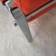 Lounge chair by Eero Aarnio for Mobel Italia, Executive model