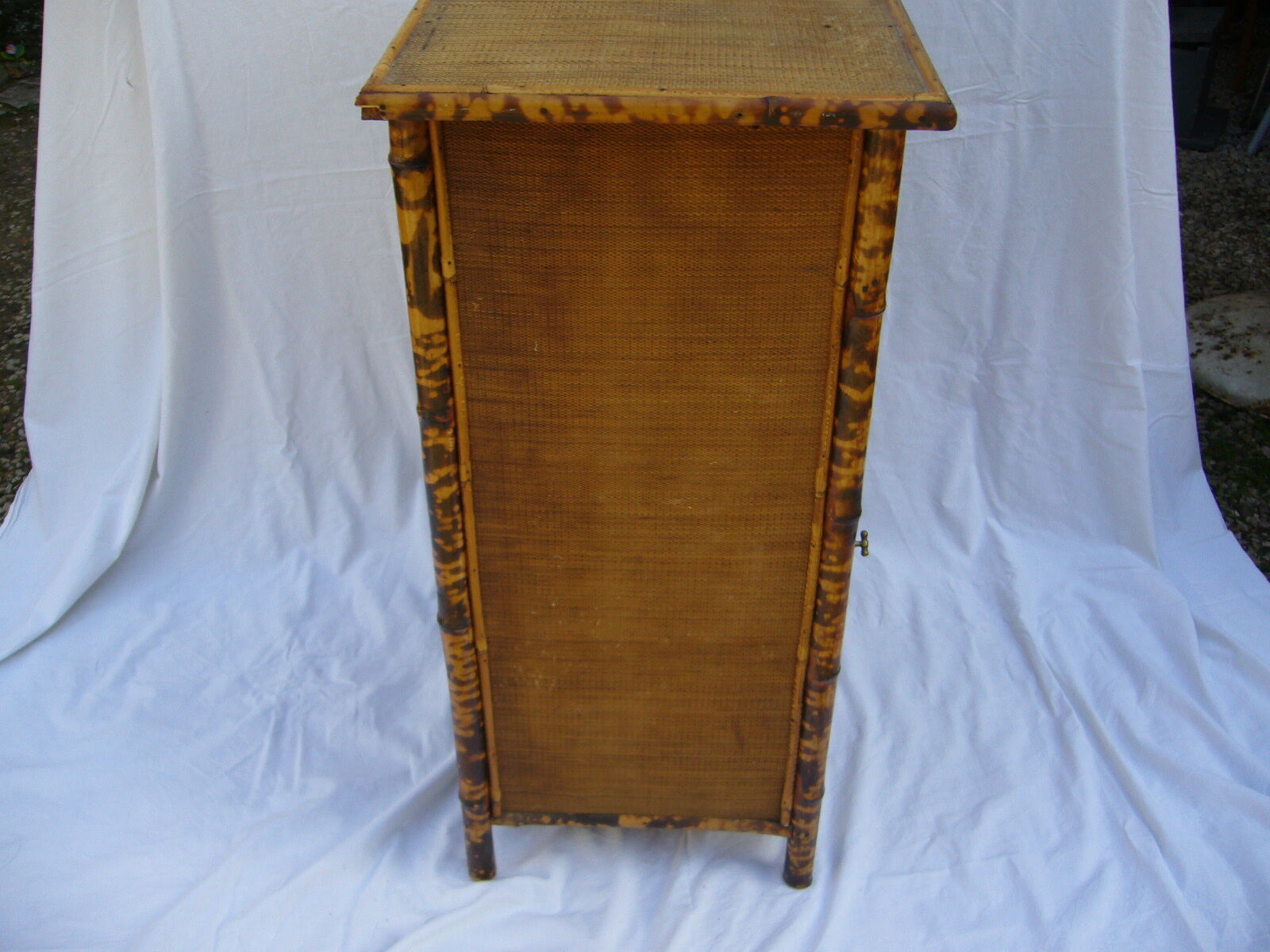 old bamboo furniture