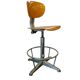 Vintage workshop/office/industrial factory chair
