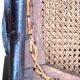 Napoleon III chairs 19th century / dining chairs