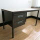 Van Blerk industrial office in steel and formica