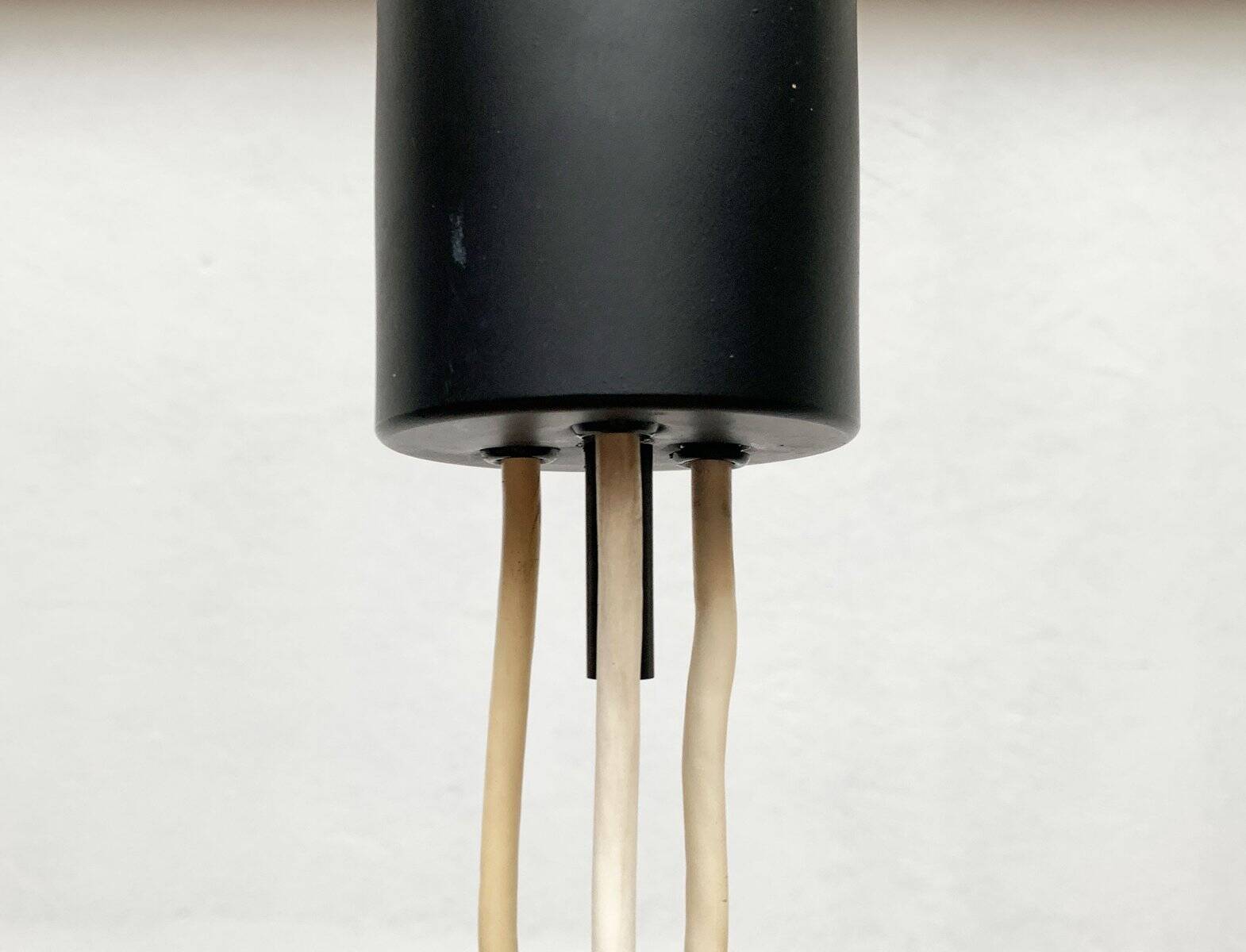 Mid-Century Minimalist Counterweight Pendant, 1960s