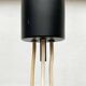 Mid-Century Minimalist Counterweight Pendant, 1960s