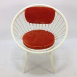 Circle chair by Yngve Ekström, 1960s