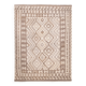 Pashtun Afghan kilim 197 x 155 cm
