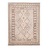 Kilim afghan pachtoune 197 x 155 cm
