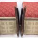 1940 Set of two Halabala Armchairs H 269 + Spider table