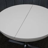 Roche Bobois round table with extension