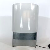 Arteluce, model 526G table lamp by Massimo Vignelli from 60s