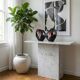 Paire de vases Vallauris Fat Lava