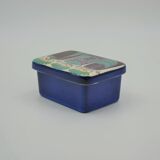 Beth Breyen's Tenera series earthenware box for Royal Copenhagen