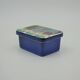 Beth Breyen's Tenera series earthenware box for Royal Copenhagen