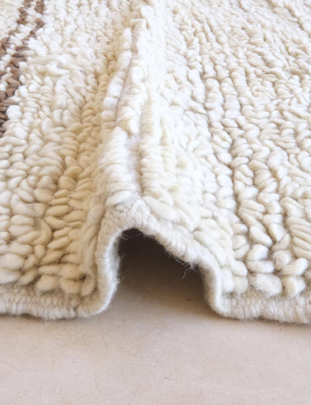 Kilim Beni Ouarain rug - 350 x 204 cm