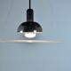 Frisbi Suspension 850 by Achille Castiglioni for Flos 1970s