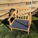 Magnifique ensemble de salon scandinave canapé et 2 fauteuils