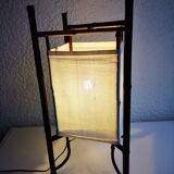 Bamboo lamp