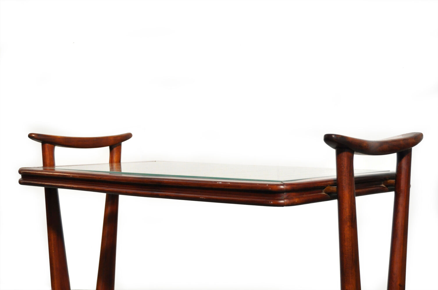 Mid century side table by Cesare Lacca for Cassina, Italy 1950s