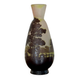 Gall vase