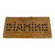 Diamino complet jeu de lettres ancêtre du scrabble