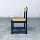 Mid-Century Modern Dining Chair Set by J. Batenburg for Mi, Belgium 1969, Set of 6