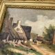 Painting - Rural Landscape Barbizon Style, French School